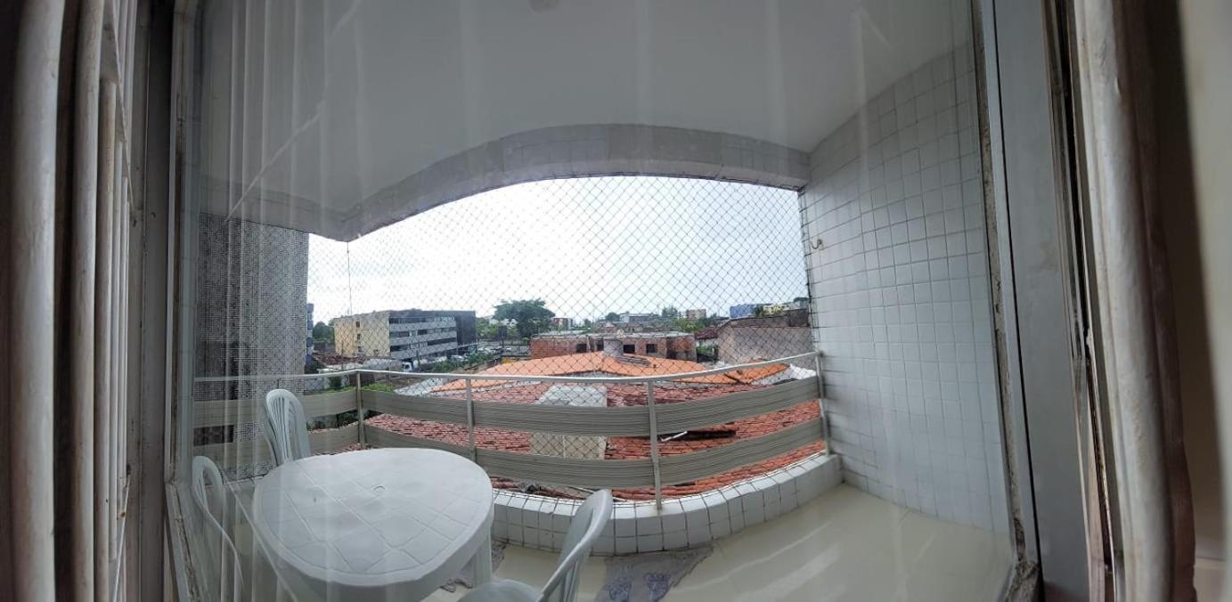 Apartament Recife Apartamento Mobiliado No Litoral Zewnętrze zdjęcie