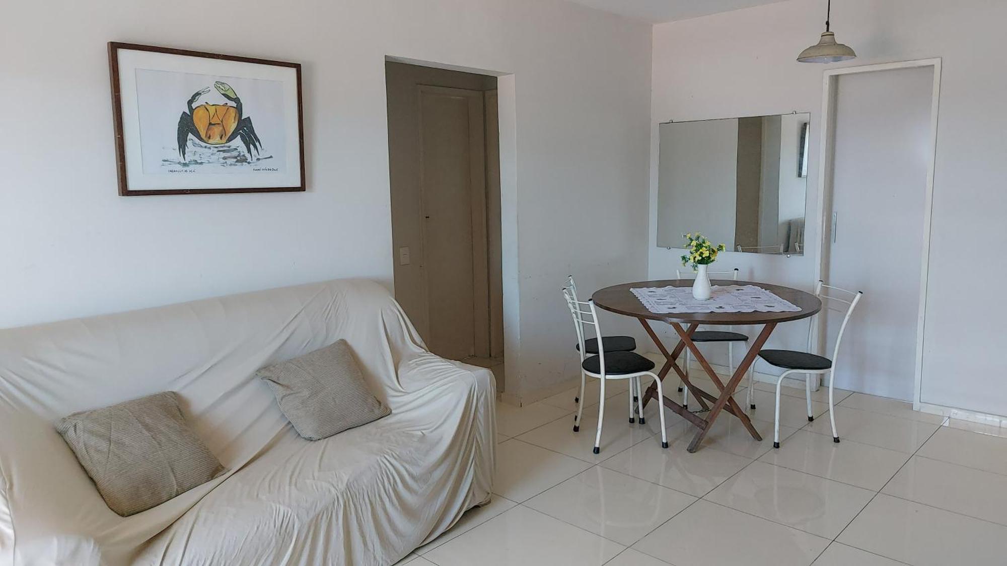 Apartament Recife Apartamento Mobiliado No Litoral Zewnętrze zdjęcie
